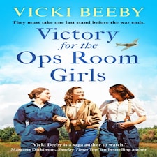 Victory for the Ops Room Girls Paperback Book