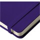 image 2 of JournalBooks Classic Office Notebook - Purple - 21.3 x 14.4 x 1.5 cm