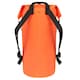image 4 of Decathlon Waterproof bag IPX6 40 L orange