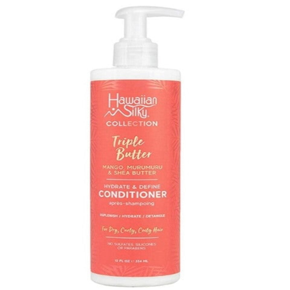 JF Labs Triple Butter Hydrate And Define Conditioner 354ml