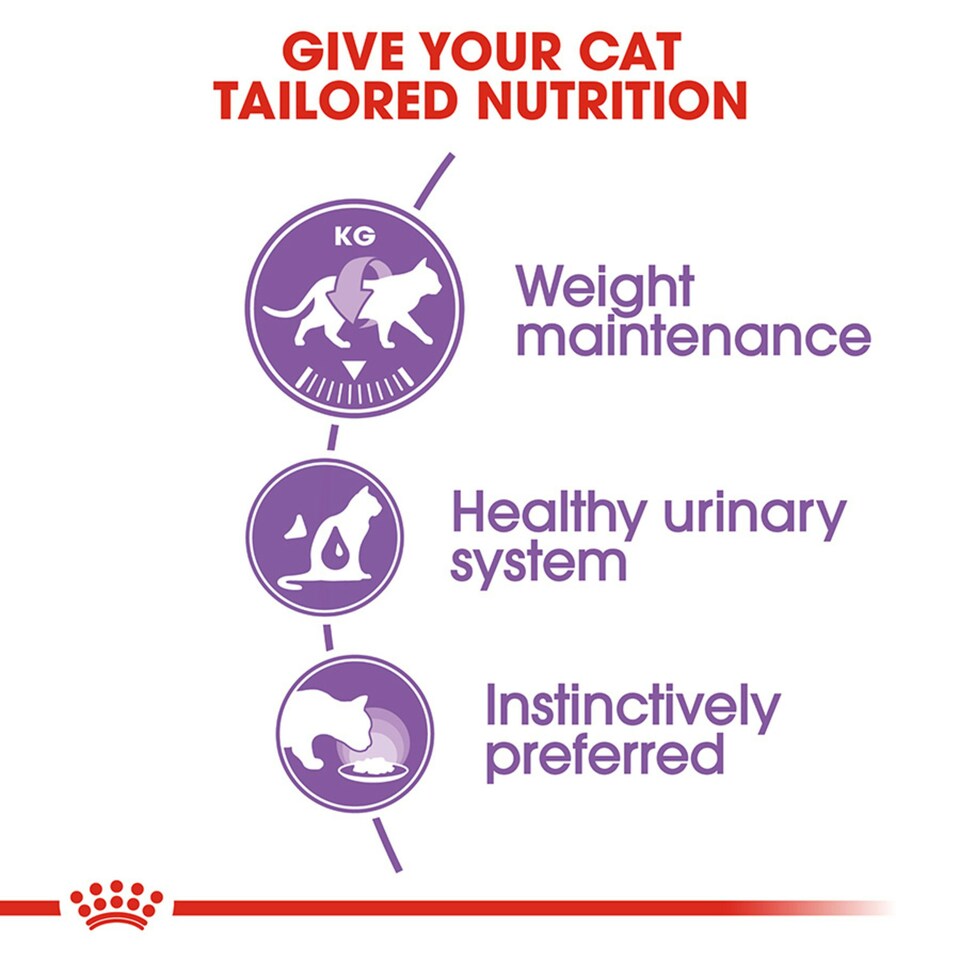 image 1 of Royal Canin Cat Sterilised in Gravy 12x85g