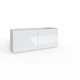 image 9 of Frank Olsen Corner 1200 Tv Cabinet Black | Black