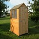 image 6 of Ecobase Fastfit Shed Base Kit 8x6ft or 7x5ft Garden Buildings - supports 240 tonnes/m2 - includes heavy duty membrane and delivery