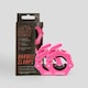 image 5 of Phoenix Fitness Barbell Clamps 1 Inch Pink