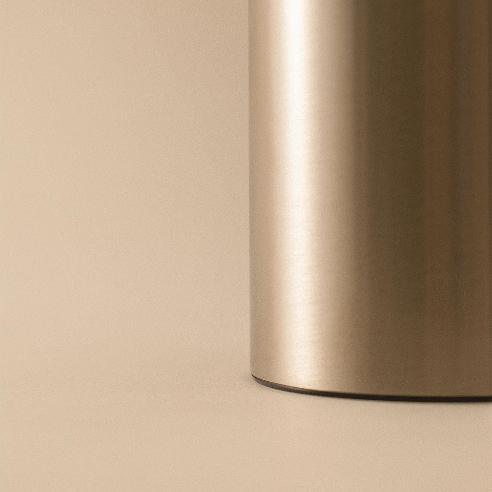 image 1 of COSMIC Toothbrush holder, Mustard, LOGIC Collection