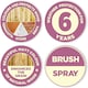 image 3 of Cuprinol Garden Shades 1L Coral Splash