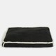 image 9 of OHS Sherpa Bind Rectangular Soft Plump Plush Cosy Pet Dog Cat Crate Cushion Bed Mat Multi | Pink and Red | L