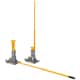 image 1 of WINNTEC 12 TON Trolley Jack Stands - L54 x W92.5 x H35 cm