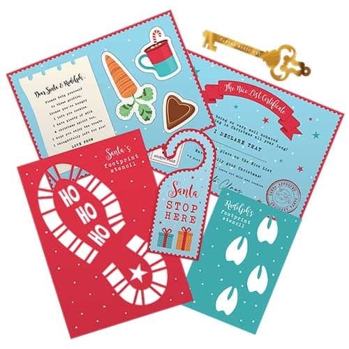 Christmas Eve Accessories Kit