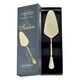 image 3 of Arthur Price Champagne Avalon Boxed Cake Server