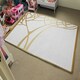 image 4 of Golden Tree (Rug) Gold | Large: 140x200cm