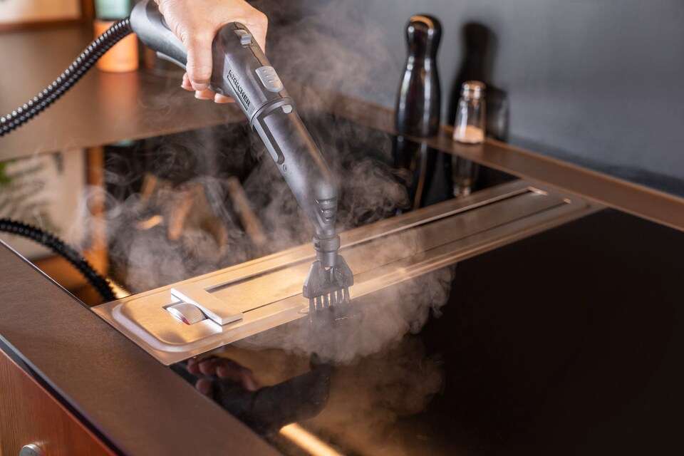 image 1 of Karcher SC 2 Deluxe Steam Cleaner
