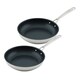 image 1 of Allround Frying Pan Set 24 & 28cm