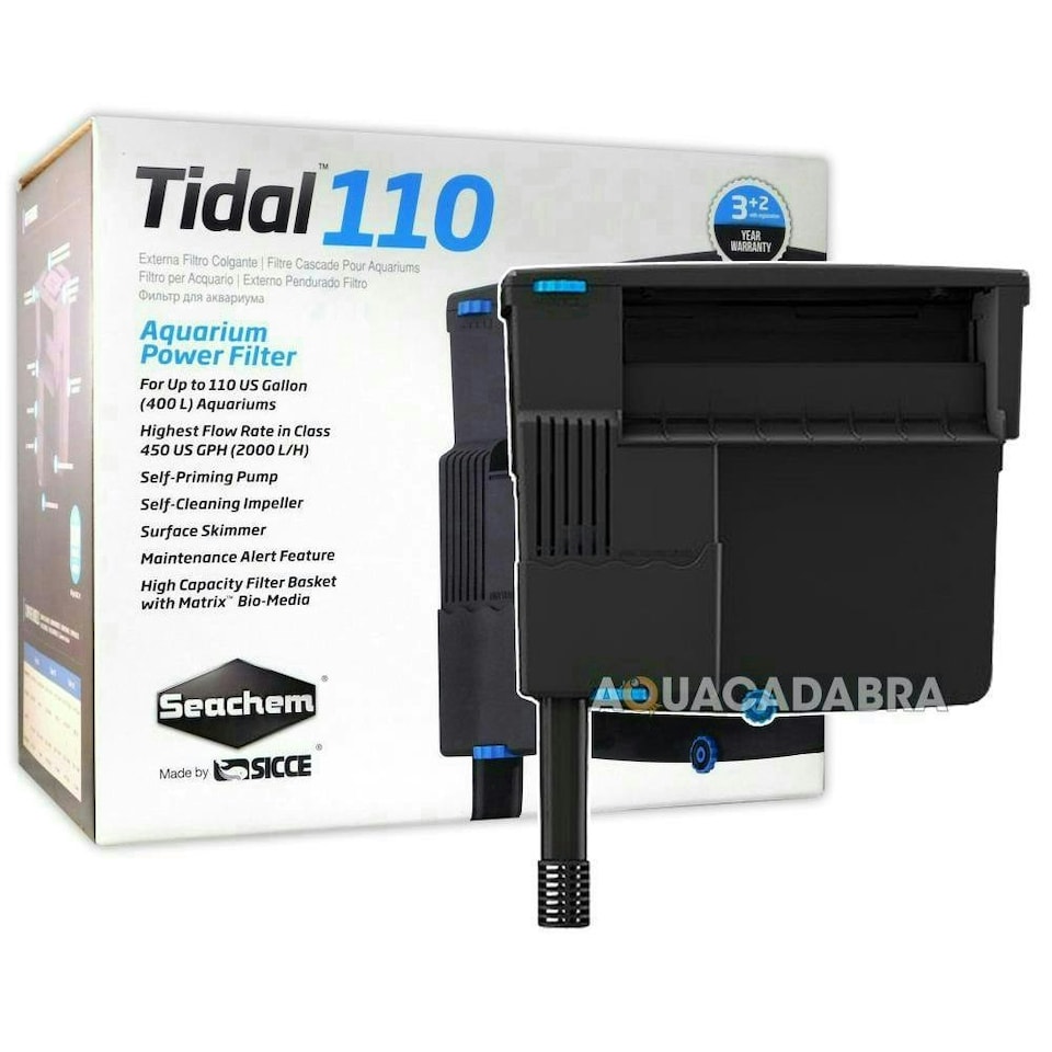 image 1 of Seachem Tidal Hang-On Filters N/A | 55