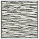 image 4 of Grunged stripes (Picture Frame) White | XS