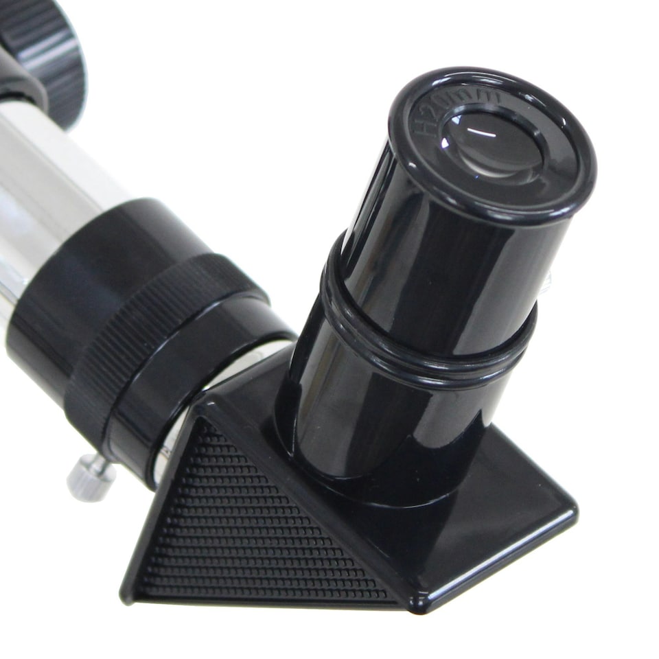 image 1 of Oypla Astronomical 360-50 Portable Refractor Telescope with Lightweight Tripod - 60x Magnification