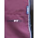 image 4 of Weatherbeeta Comfitec Essential Standard-Neck Horse Turnout Rug | Purple | Burgundy/Navy | 5Ft | 1