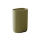 image 1 of COSMIC Toothbrush holder, Green, Freestanding or Wall Mounted, ALIFE Collection