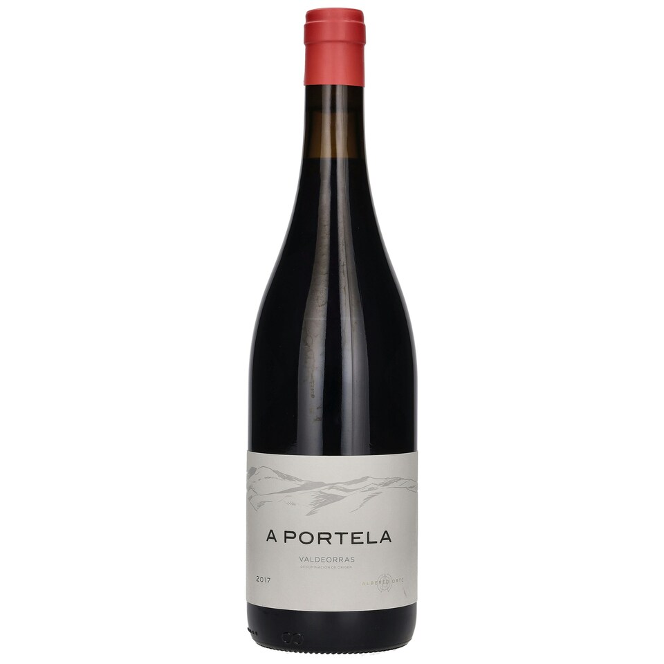 image 1 of Alberto Orte A Portela Tinto 2017 75cl