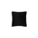 image 2 of BHS Microfleece Cushion, Black