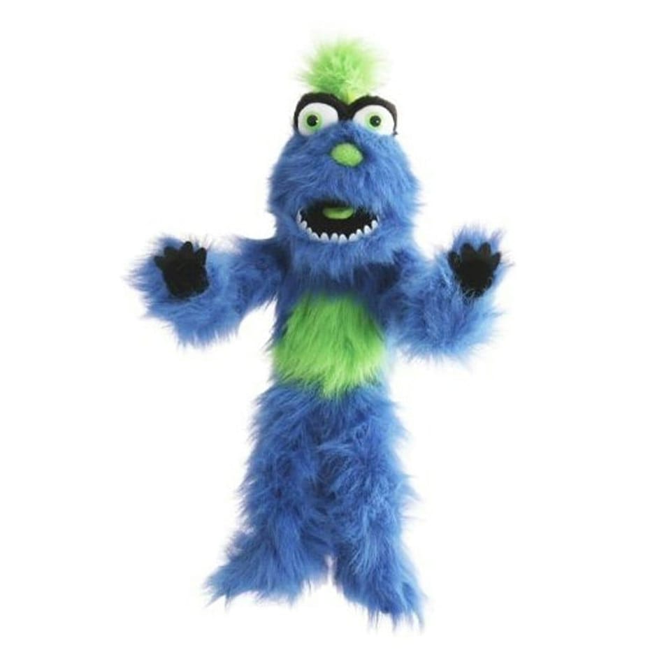 image 1 of Blue - Monsters