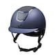 image 6 of Shires Karben Valentina Riding Hat - Adult Gold | Colour: Rose Gold
Size: 53-55cm