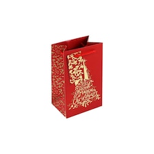 Magical Christmas Perfume Gift Bag