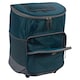 image 6 of 28L Insulated Large Cooler Bag Trolley Cart | Blue | 1