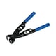 image 4 of Ear Type O-Clip Pliers CV Joint Crimping Tool And 175pcs Hose Clip Clamps