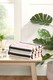 image 2 of Amalfi Cotton Towels Striped Luxury Soft Quick Dry Absorbent | Multi | Hand towel | 1