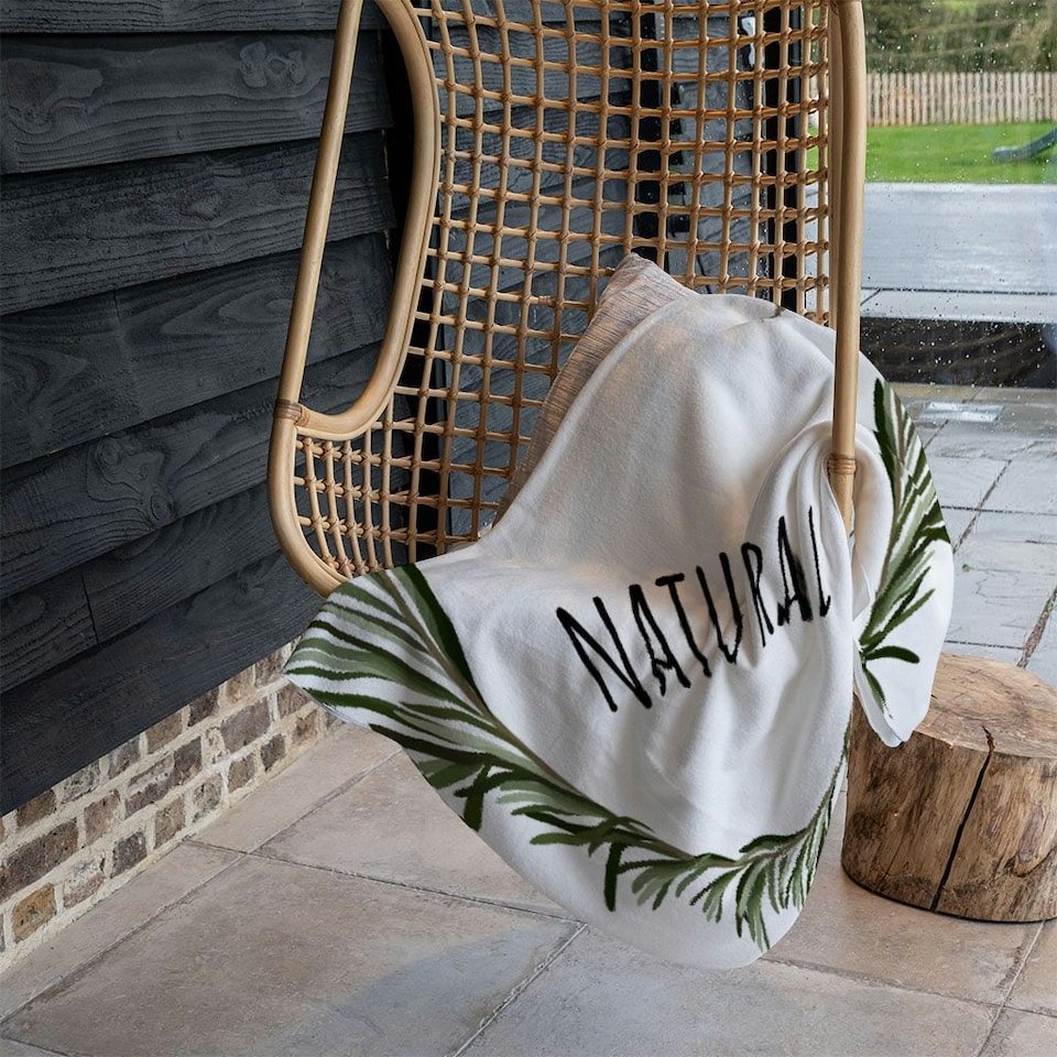 image 1 of Natural (Blanket)