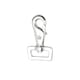 image 3 of Shires Horse Spare Rug Clip - Silver - 1in