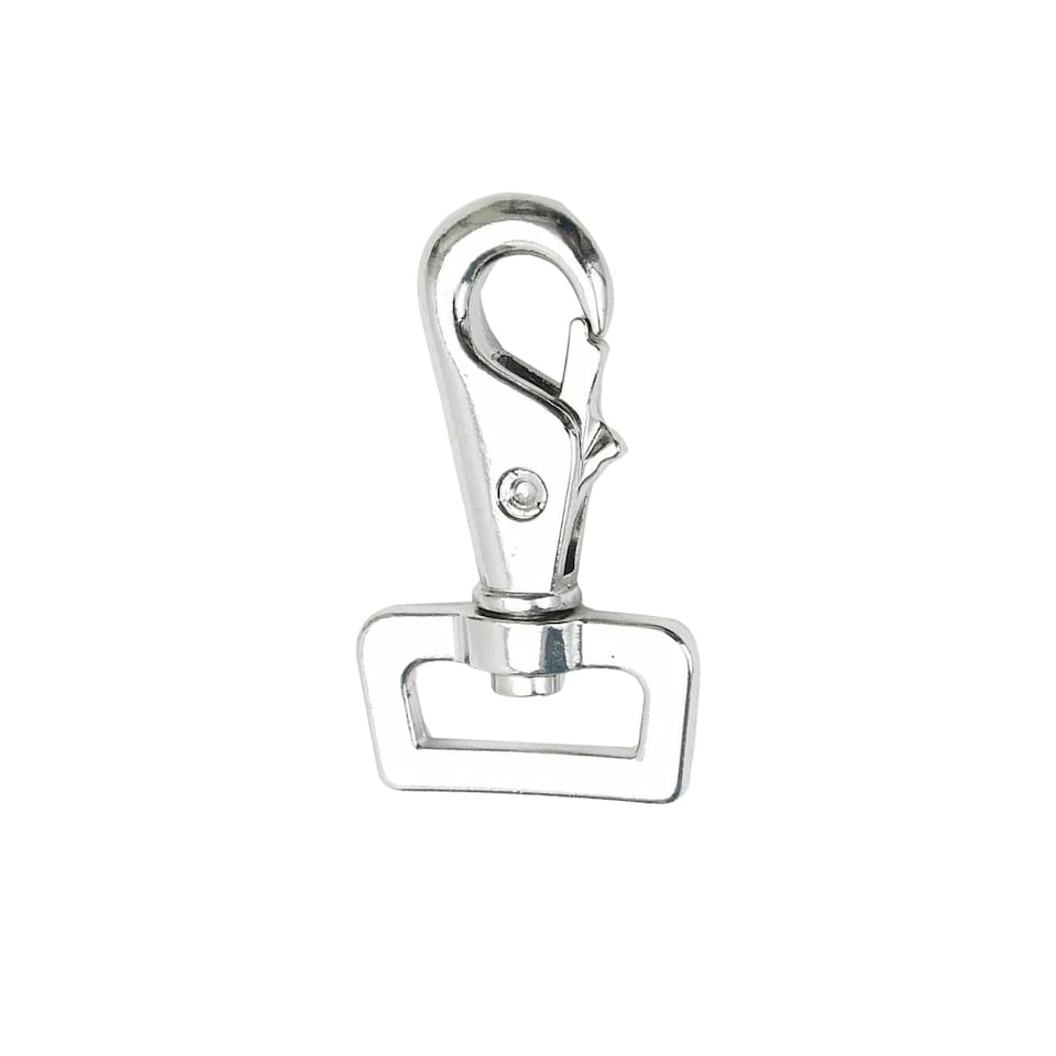image 1 of Shires Horse Spare Rug Clip - Silver - 1in