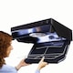 image 4 of Multi-Fit Bactiguard Cooker Hood Filter