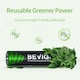 image 4 of Bevigor AAA Rechargeable Batteries 8 Pack - 1100mAh 1500 Cycles NiMH Triple A Batteries, 1.2V NiMH Low Self Discharge Rechargeable AAA Ni-MH Battery