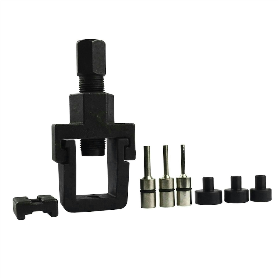 image 1 of BERGEN Chain Breaker and Riveting Set 520 - 532 Motorcycle Link Splitter AT950