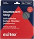 image 1 of Exitex Self Adhesive Intumescent Fire & Smoke Door Strip with Brush, FD30 rated, 5.2m | Grey