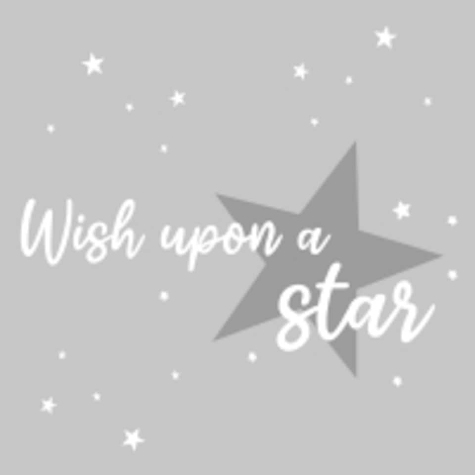image 1 of rucomfy Wish Upon a Star Gaga Baby Bean Bag - Soft Newborn Seat