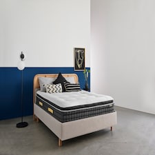 The Moonstone Orthopaedic Pillowtop Mattress