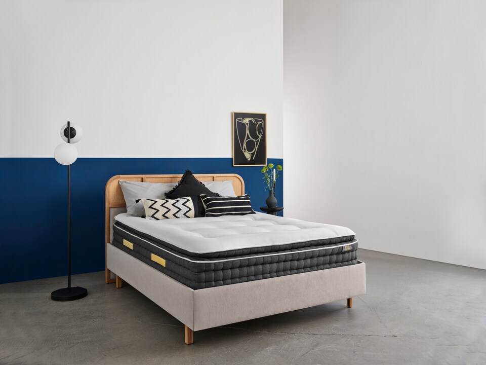 image 1 of The Moonstone Orthopaedic Pillowtop Mattress