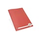 image 5 of A4 120 Pages Ketchup Red Durable Cover Manuscript Book by Premto