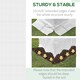 image 4 of Outsunny 3 x 2 x 2m Replacement Greenhouse Cover w/ Windows, White