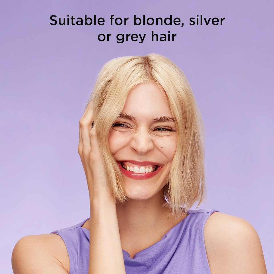image 1 of Noughty Purple Reign Conditioner - 250ml | Multi