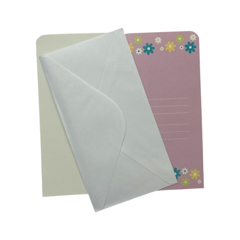 image 1 of To Granddaughter Cute Lamb Design Easter Money Wallet Card