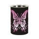 image 3 of Aroma Electric Plug In Wax Melter 12cm Black Colour Changing - Butterfly
