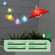 image 5 of Gardenwize 2m Solar Cocktail Umbrella String Lights Outdoor | Multi