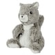 image 1 of Warmies Plush Squirrel Microwavable Weighted Teddy