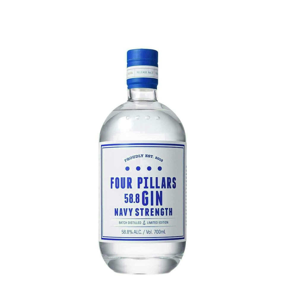 image 1 of Four Pillars Gin Navy Strength