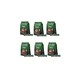 image 3 of Lyons Instant Coffee 2 in 1 10 Sachets 16g | Green | 6 - Green | Coffee | 6