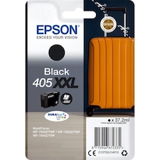 Epson 405XXL Black High Yield Ink Cartridge 37.2ml - C13T02J14010 N/A